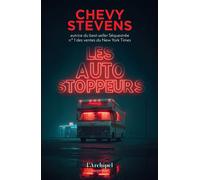 Les autostoppeurs - par l'autrice du best-seller "Séquestrée" - Chevy Stevens - L'Archipel - ebook (ePub) - Roman