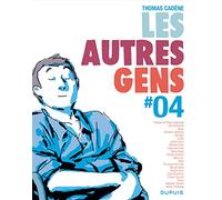 Les autres gens - tome 4 - Les autres gens 4
