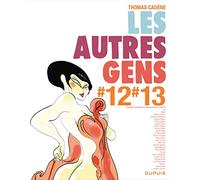 Les autres gens - tome 9 - Les autres gens 12 - 13