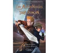 Les autres mondes de Tara Duncan T01 La danse de la Licorne