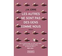 Les autres ne sont pas des gens comme nous - J.M. Erre - Pocket - Poche - Roman