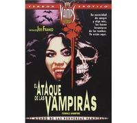 Les avaleuses (Female Vampire aka El ataque de las vampiras) G