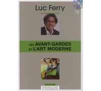 Les avant-gardes et l'art moderne, volume 23 (+1 CD inclus)