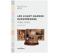 Les Avant-Gardes Européennes - 1905-1935