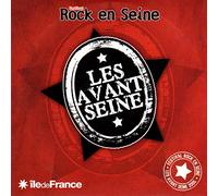 Les Avant Seine 2005 / Festival Rock en Seine. CD 6 titres : Flying Pooh - Hopper - Herman Düne - HushPuppies - Stuck in the Sound - Sayag Jazz Machine. Pochette cartonnée [CD] flying pooh; hopper; herman düne; hushpuppies; stuck in the sound et sayag jazz machine