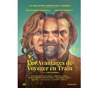 Les Avantages de voyager en train DVD E