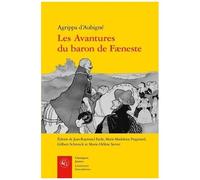 Les Avantures Du Baron De Faeneste