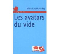 Les Avatars Du Vide