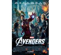 Les Avengers (Blu-Ray + Blu-Ray 3D) MARVEL
