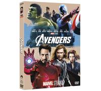 Dvd Avengers (The) (Edizione Marvel Studios 10 Anniversario)