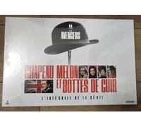 Les Avengers Et Les Nouveaux Avengers Patrick Macnee 49 Coffret DVD NEUF SCELLÉ