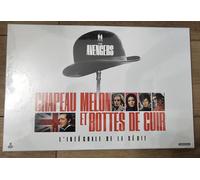 Les Avengers Et Les Nouveaux Avengers Patrick Macnee 49 Coffret DVD NEUF SCELLÉ