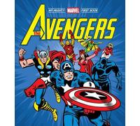 Les Avengers : Mon puissant livre Marvel