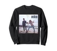 Les Avengers Patrick Macnee Diana Rigg Retro Sweatshirt