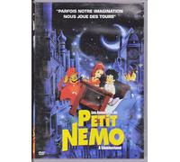 Les Aventure De Petit Némo À Slumberland