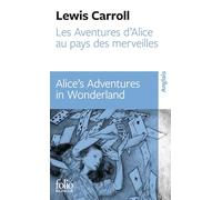Les Aventures d’Alice au pays des merveilles – Gallimard