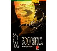 Les aventures d'Alex Rider, Tome 5 : Scorpia