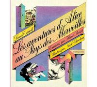 Les Aventures D'alice Au Pays Des Merveilles