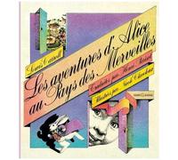 Les Aventures D'alice Au Pays Des Merveilles