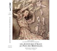 Les aventures d'alice au pays des merveilles