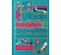 Les aventures d'Alice au pays des merveilles (édition MinaLima)