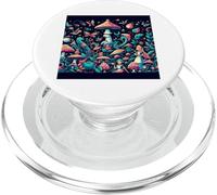 Les Aventures d'Alice au Pays des Merveilles PopSockets PopGrip pour MagSafe