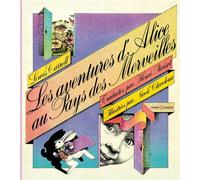 Les aventures d'Alice au pays des merveilles ReMev Texte intégral - Lewis Carroll - Grasset Jeunesse - broché - Roman