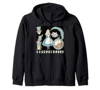 Les Aventures d'Alice au Pays des Merveilles Sweat à Capuche