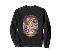 Les Aventures d'Alice au Pays des Merveilles Sweatshirt