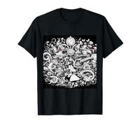 Les Aventures d'Alice au Pays des Merveilles T-Shirt