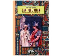 Les Aventures D'allan Quatermain - Tome 10 - L'antique Allan
