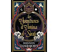 Les aventures d'Amina al-Sirafi (broché) - Tome 01