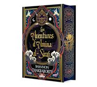 Les aventures d'Amina al-Sirafi (relié collector) - Tome 01