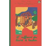 Les Aventures D'archibald Le Koala Sur L'île De Rastepappe - L'affaire Du Livre À Taches