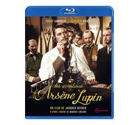 Les aventures d'Arsène Lupin Blu-ray