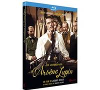 Les aventures d'Arsène Lupin Blu-ray E