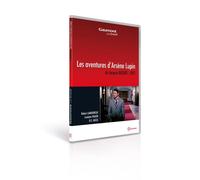 Les aventures d'Arsène Lupin DVD DVD