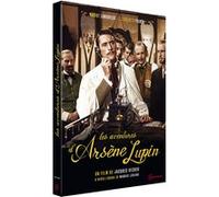 Les aventures d'Arsène Lupin DVD E