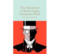 Les aventures d'Arsène Lupin, gentleman-voleur