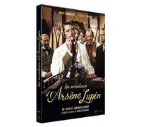 Les aventures d'Arsène Lupin – DVD – Nouveau master restauré – Paramount Pictures