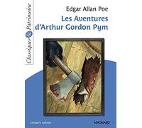 Les Aventures d'Arthur Gordon Pym - Classiques et Patrimoine