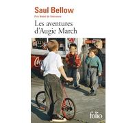 Les aventures d'Augie March - Saul Bellow - Gallimard - Poche - Roman