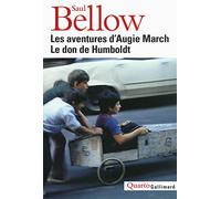 Les aventures d'Augie March - Le don de Humboldt