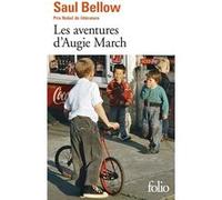 Les aventures d'Augie March Saul Bellow (Auteur), Michel Lederer (Traduction)