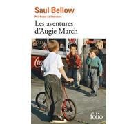 Les aventures d'Augie March - Saul Bellow - Gallimard - Poche - Roman