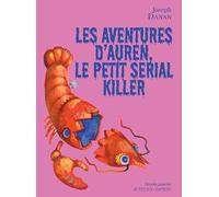 Joseph Danan – Les Aventures d'Auren, le petit serial killer – Broché