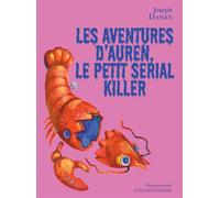 Joseph Danan – Les Aventures d'Auren, le petit serial killer – Broché