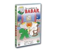 Les Aventures de Babar-17-Fantôme d'un Jour + Halte à la Pollution