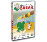 Les Aventures de Babar : Tiens, voilà les martiens / Oncle Arthur et les pirates (+ 4 comptines)