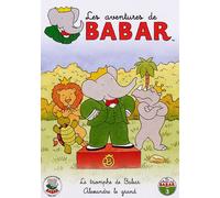 Les Aventures De Babar - 3 - Le Triomphe De Babar + Alexandre Le Grand